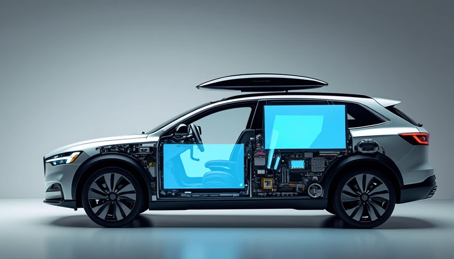 The Hidden Cost of Adding More Screens, Sensors, and Compute to Every New Vehicle