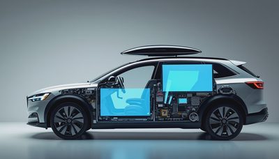 The Hidden Cost of Adding More Screens, Sensors, and Compute to Every New Vehicle