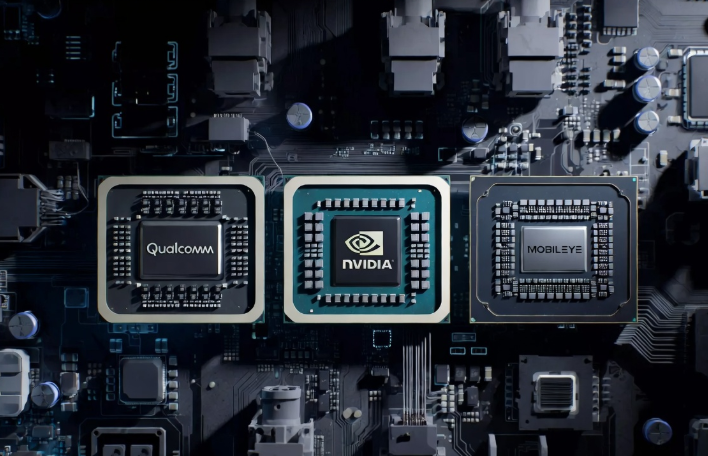Qualcomm vs. Nvidia vs. Mobileye: Who Actually Owns the Car’s Brain?