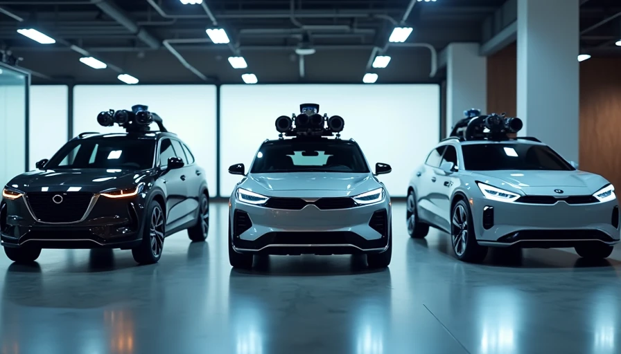 GM software platform architecture concept showing cloud to vehicle connection