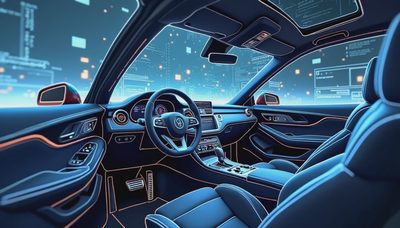 What Is a Software-Defined Vehicle, Really — and Why Automakers Keep Redefining It