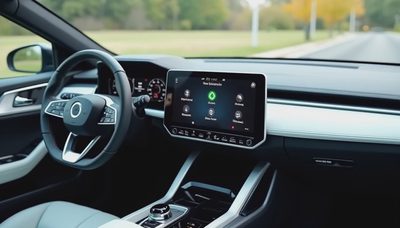 Android Automotive Is Winning Distribution. Carmakers Still Want Control
